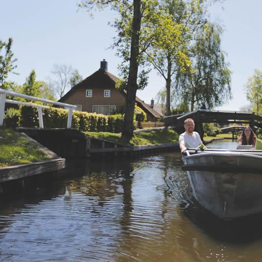 giethoorn varen wh